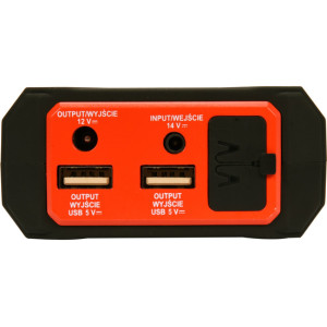 URZĄDZENIE ROZRUCHOWE-POWER BANK 9000MAH